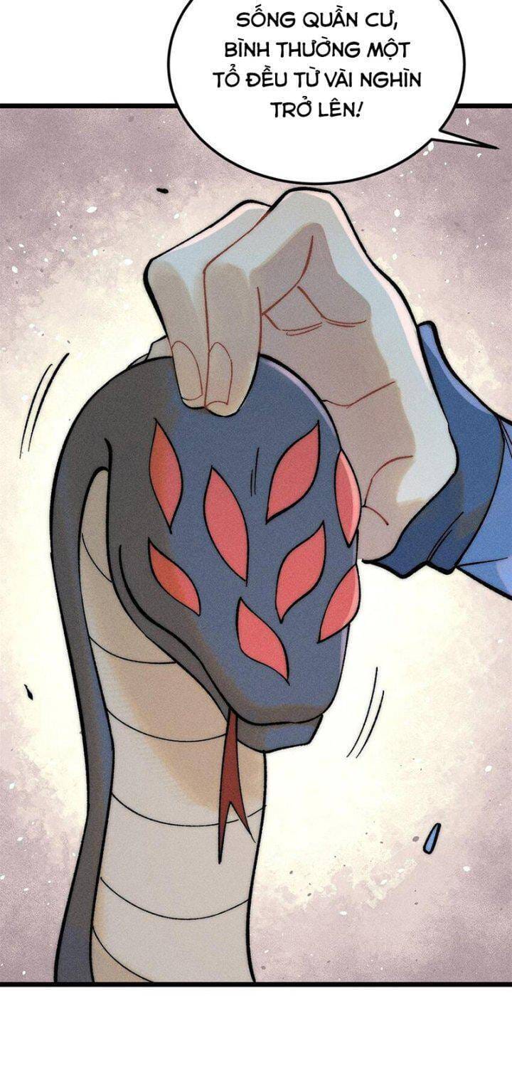 Truyện Tranh Vạn Cổ Tối Cường Tông trang 6