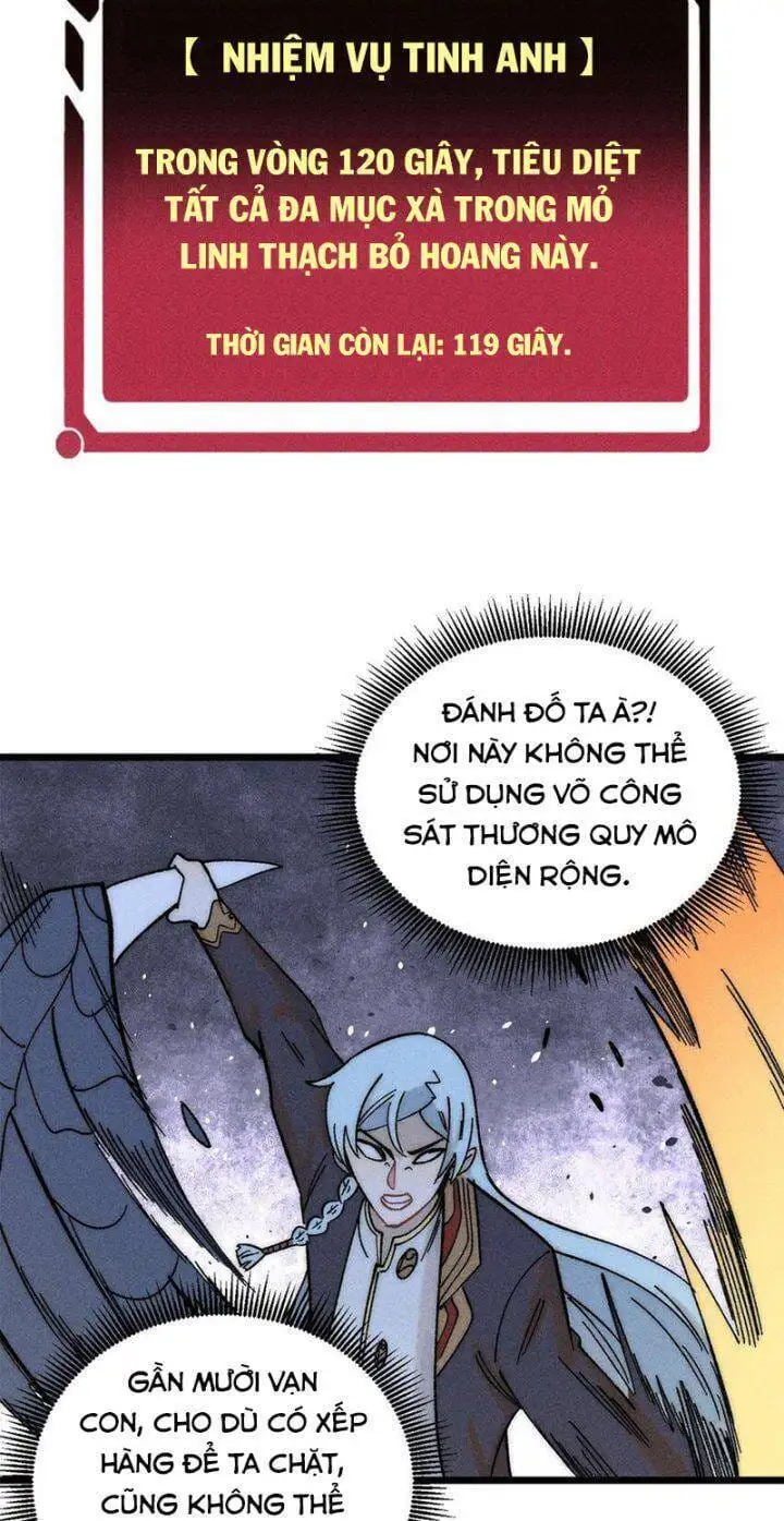 Truyện Tranh Vạn Cổ Tối Cường Tông trang 6