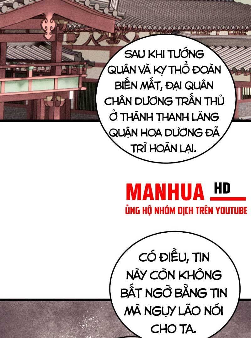 Truyện Tranh Vạn Cổ Tối Cường Tông trang 6