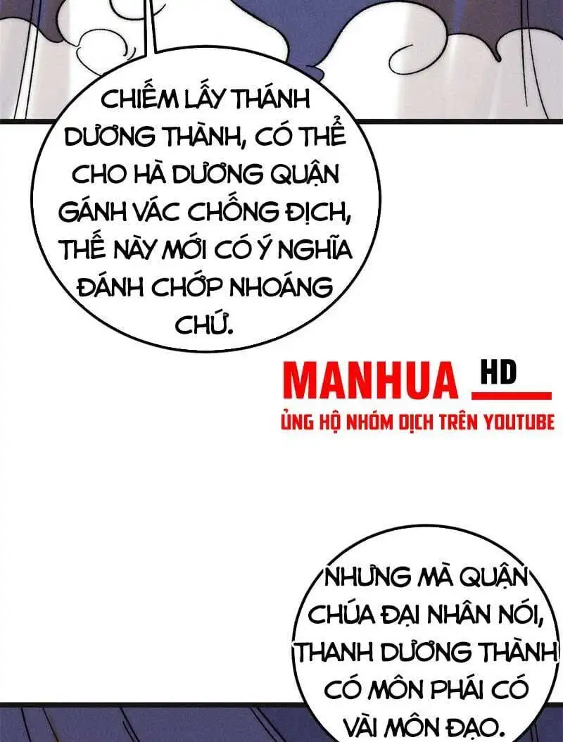 Truyện Tranh Vạn Cổ Tối Cường Tông trang 6