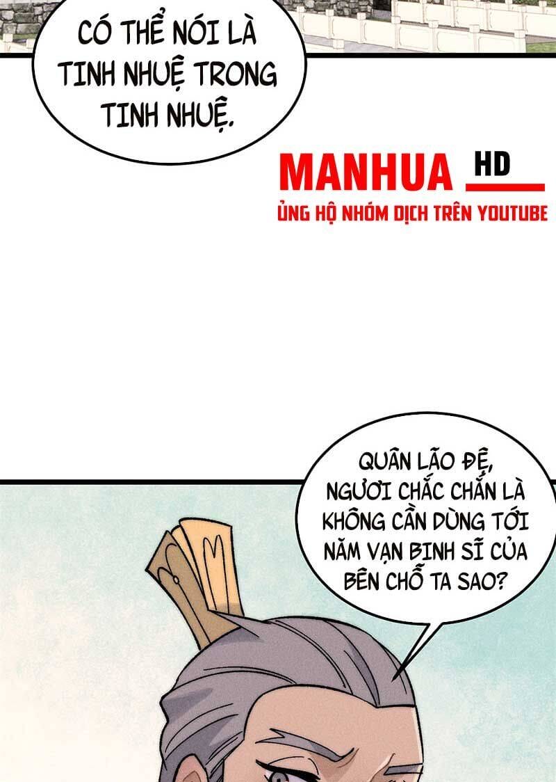 Truyện Tranh Vạn Cổ Tối Cường Tông trang 6