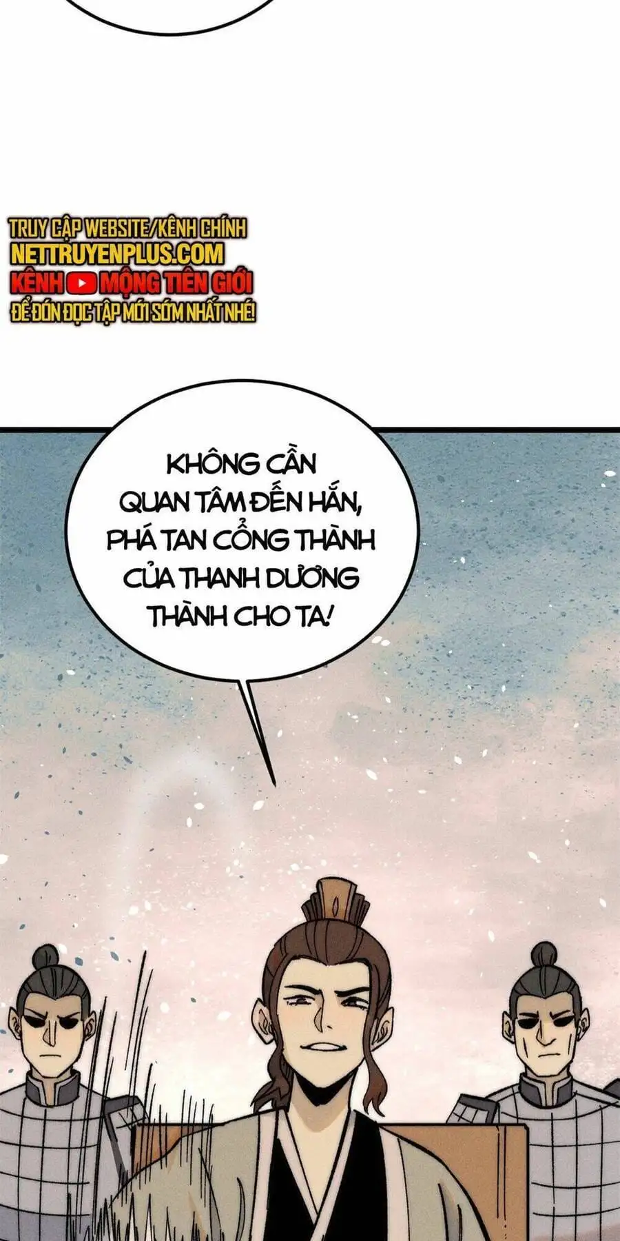 Truyện Tranh Vạn Cổ Tối Cường Tông trang 6