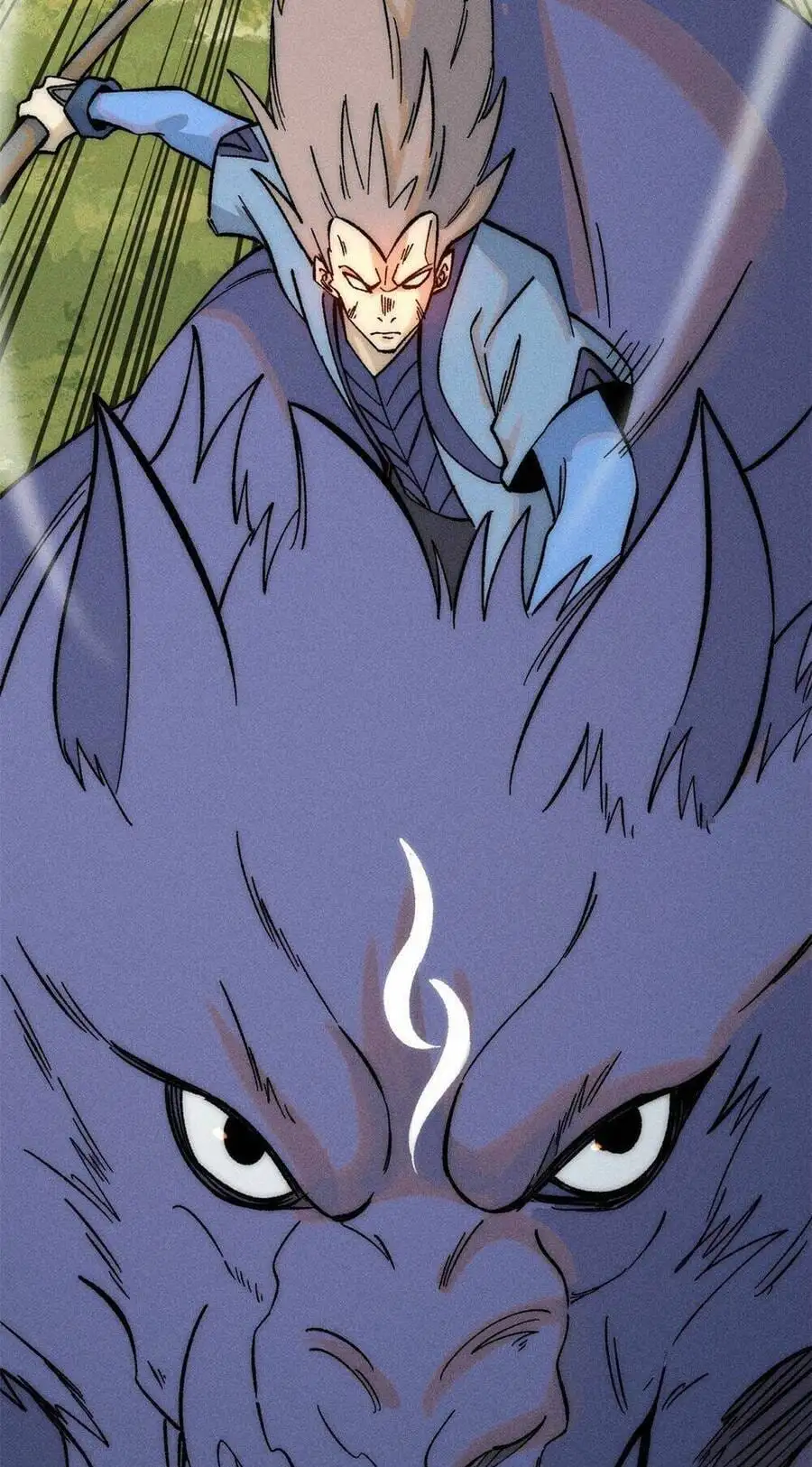 Truyện Tranh Vạn Cổ Tối Cường Tông trang 6