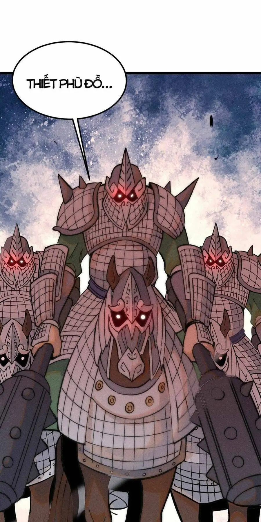Truyện Tranh Vạn Cổ Tối Cường Tông trang 6