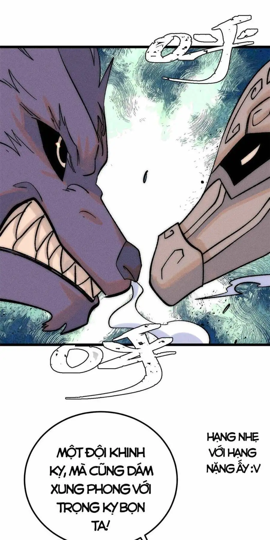 Truyện Tranh Vạn Cổ Tối Cường Tông trang 6