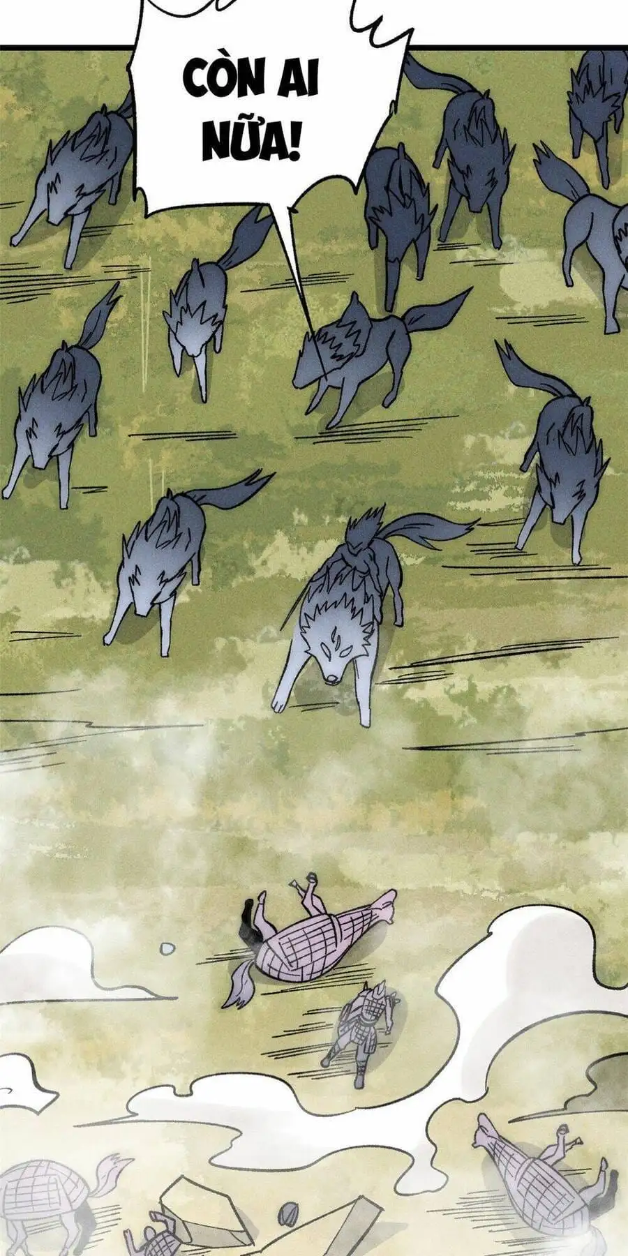 Truyện Tranh Vạn Cổ Tối Cường Tông trang 6