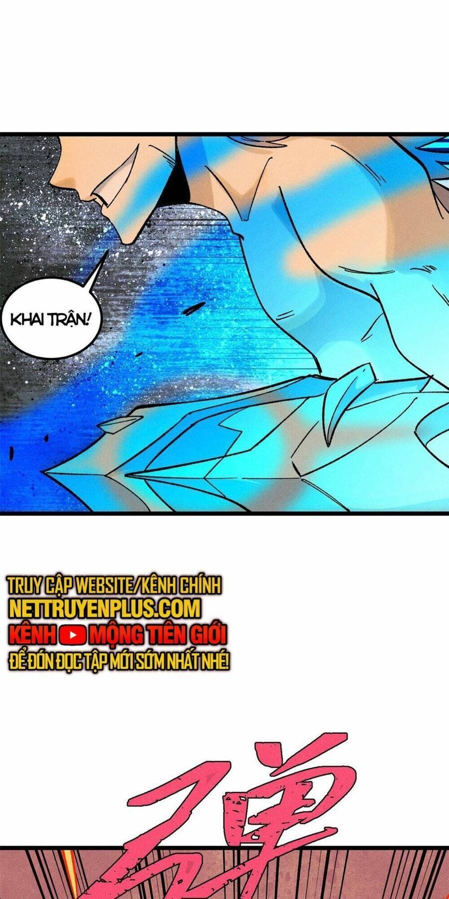 Truyện Tranh Vạn Cổ Tối Cường Tông trang 6