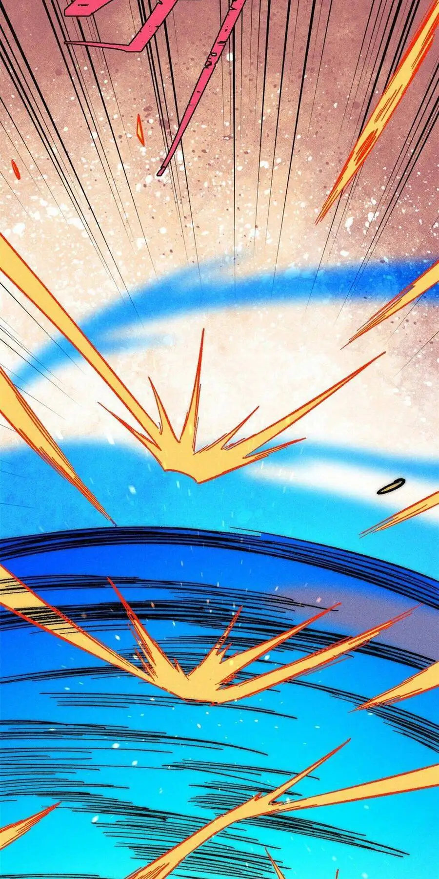 Truyện Tranh Vạn Cổ Tối Cường Tông trang 6