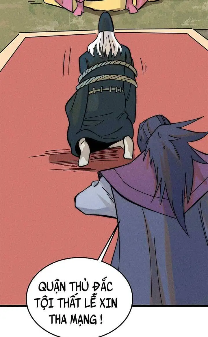 Truyện Tranh Vạn Cổ Tối Cường Tông trang 6