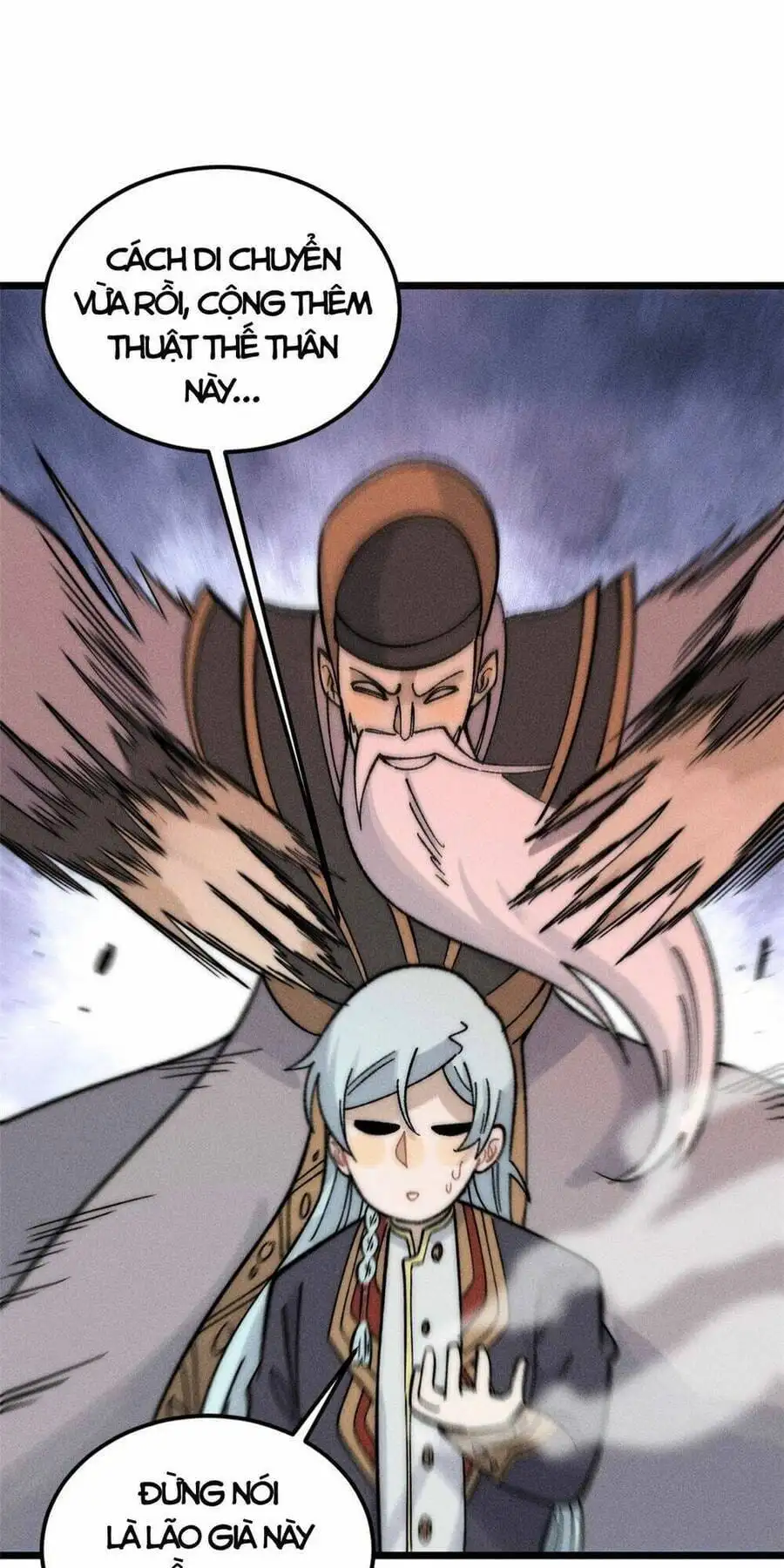 Truyện Tranh Vạn Cổ Tối Cường Tông trang 6