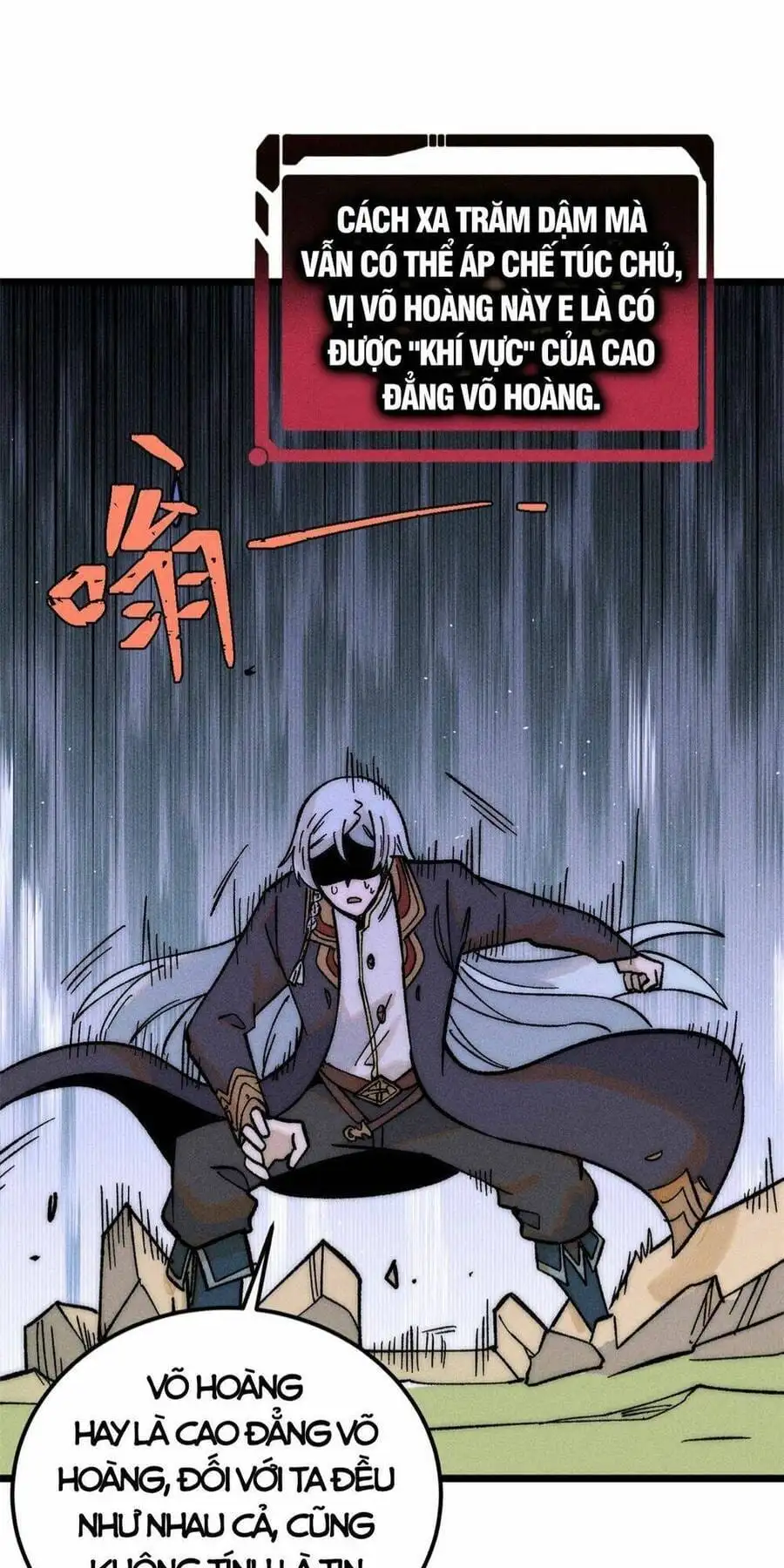 Truyện Tranh Vạn Cổ Tối Cường Tông trang 6