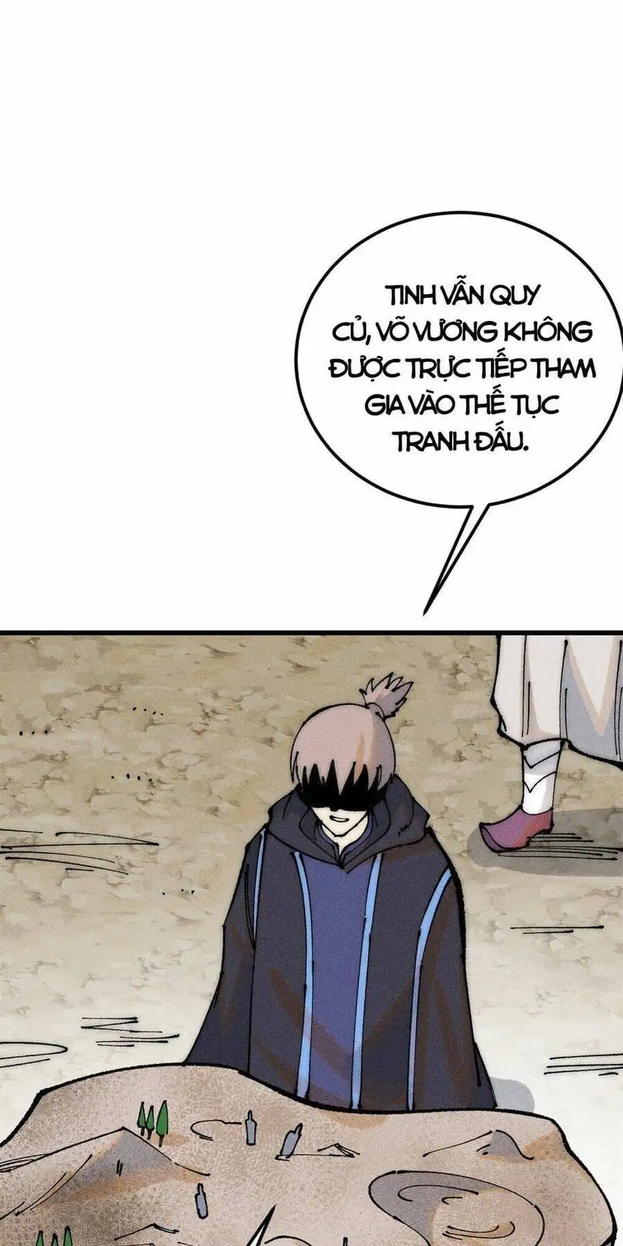 Truyện Tranh Vạn Cổ Tối Cường Tông trang 6
