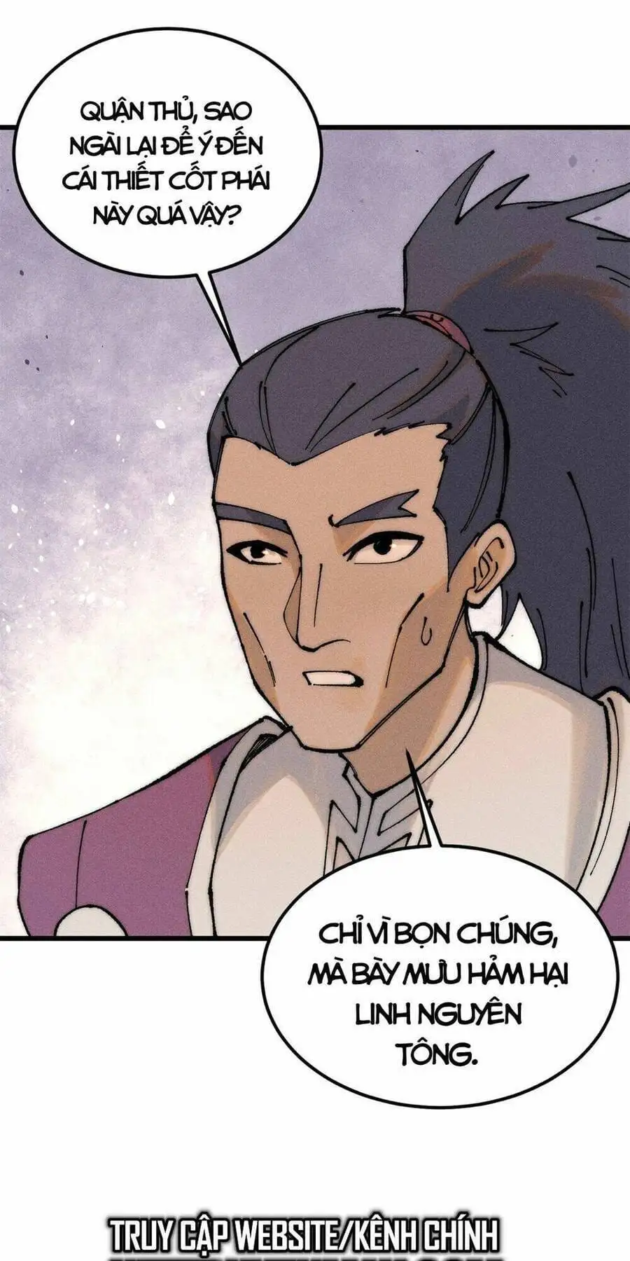 Truyện Tranh Vạn Cổ Tối Cường Tông trang 6