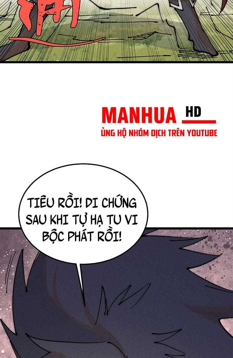 Truyện Tranh Vạn Cổ Tối Cường Tông trang 6