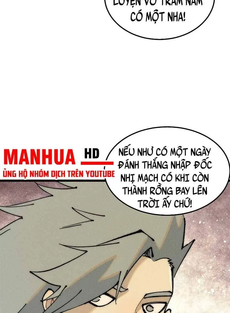 Truyện Tranh Vạn Cổ Tối Cường Tông trang 6