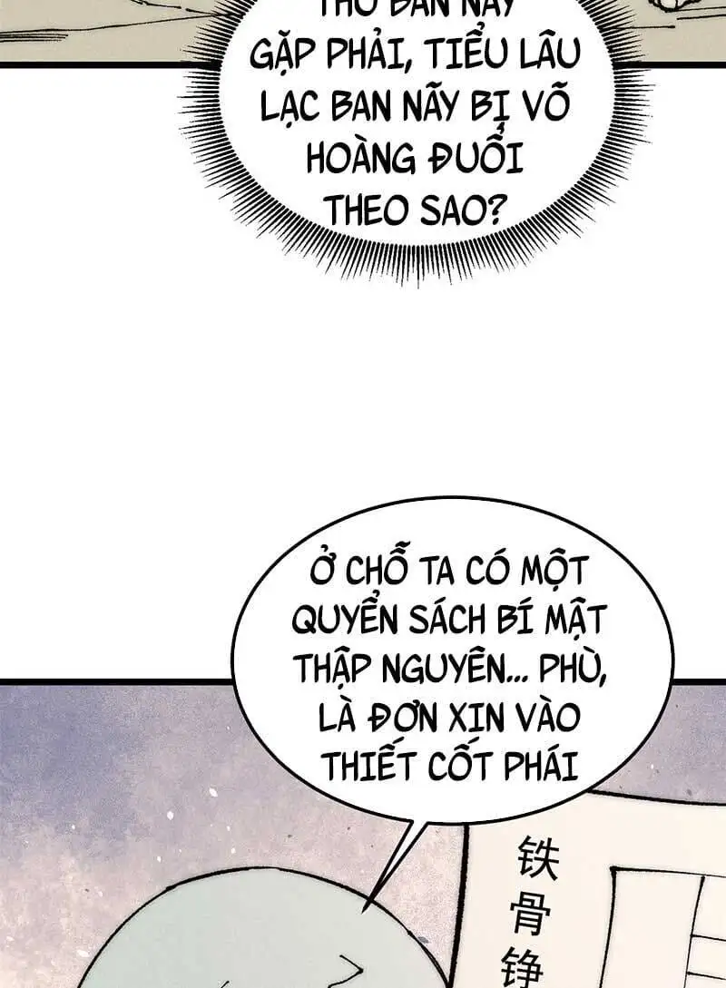 Truyện Tranh Vạn Cổ Tối Cường Tông trang 6