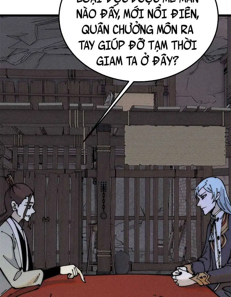 Truyện Tranh Vạn Cổ Tối Cường Tông trang 6