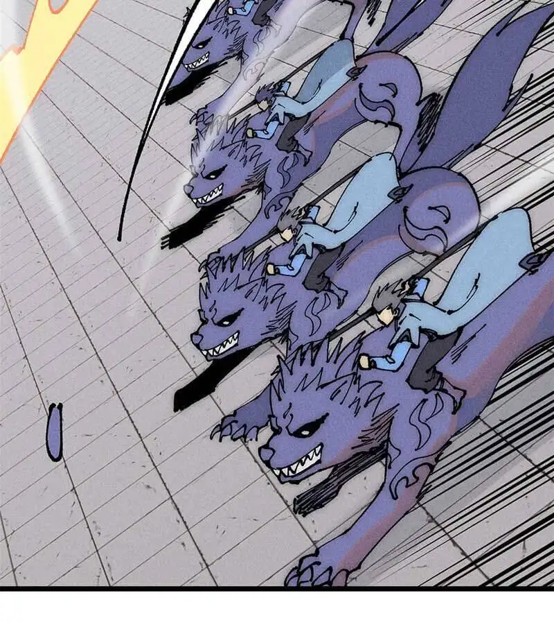 Truyện Tranh Vạn Cổ Tối Cường Tông trang 6