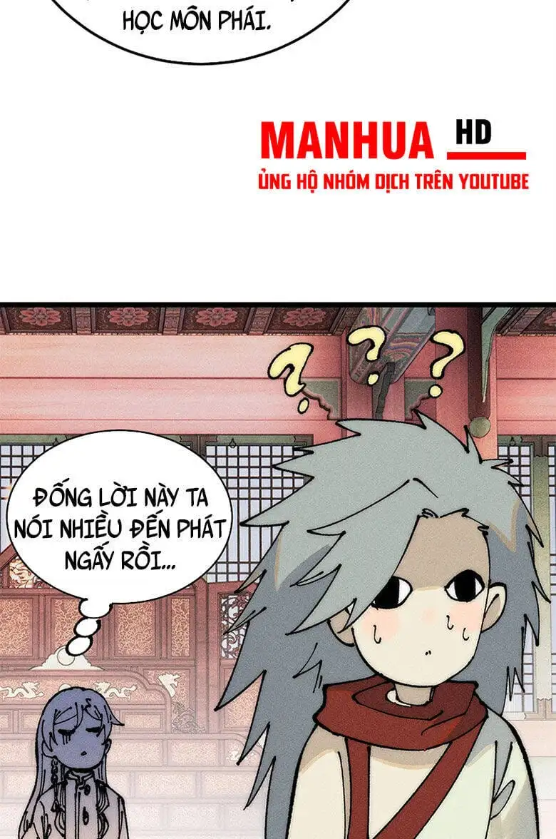 Truyện Tranh Vạn Cổ Tối Cường Tông trang 6