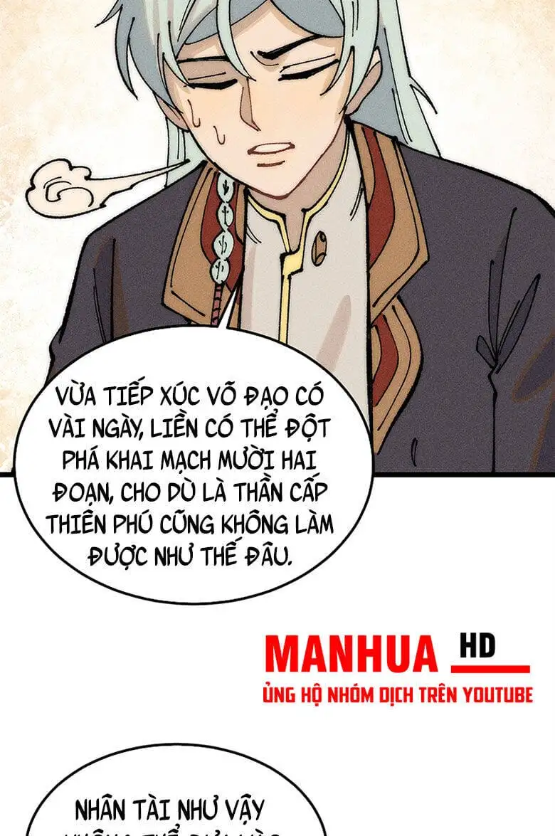 Truyện Tranh Vạn Cổ Tối Cường Tông trang 6