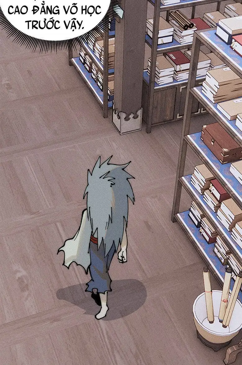 Truyện Tranh Vạn Cổ Tối Cường Tông trang 6