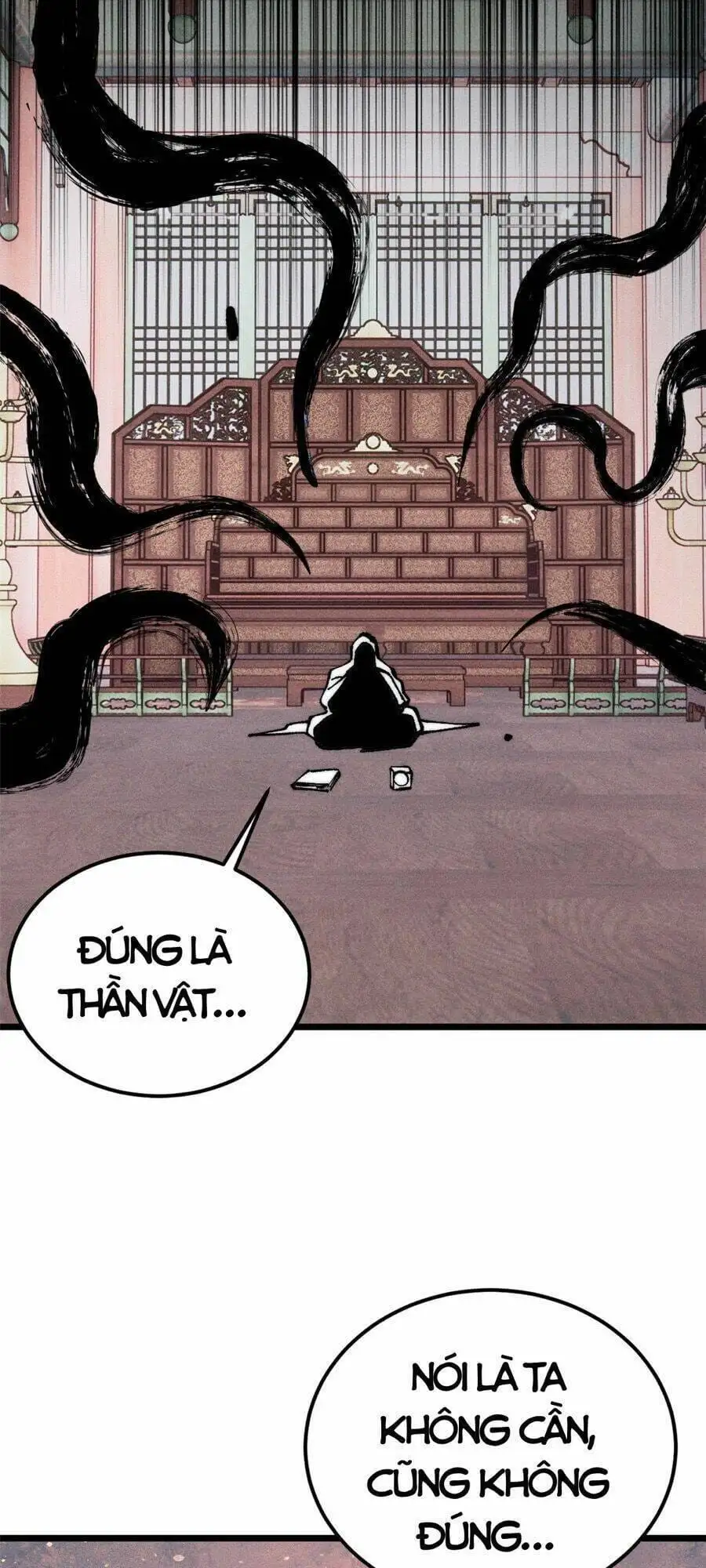 Truyện Tranh Vạn Cổ Tối Cường Tông trang 6