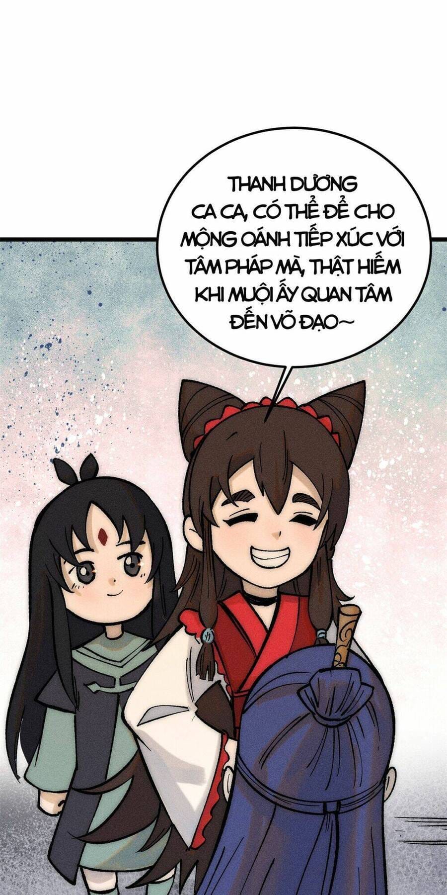 Truyện Tranh Vạn Cổ Tối Cường Tông trang 6