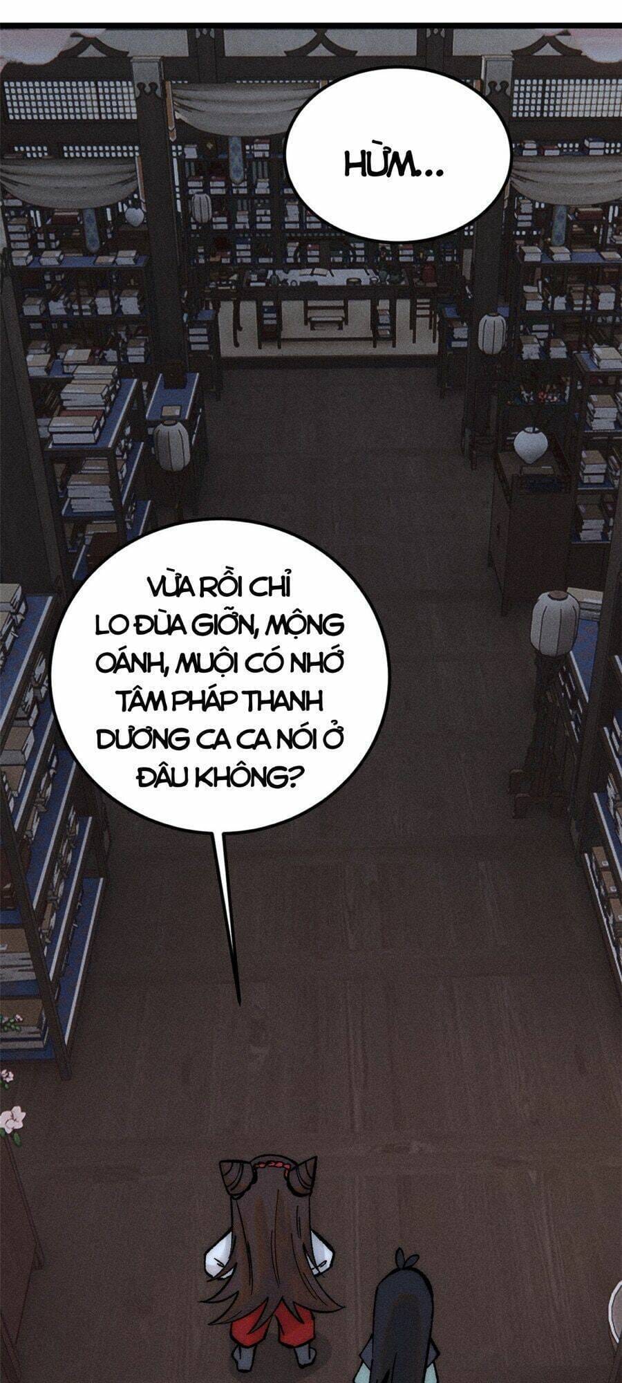 Truyện Tranh Vạn Cổ Tối Cường Tông trang 6