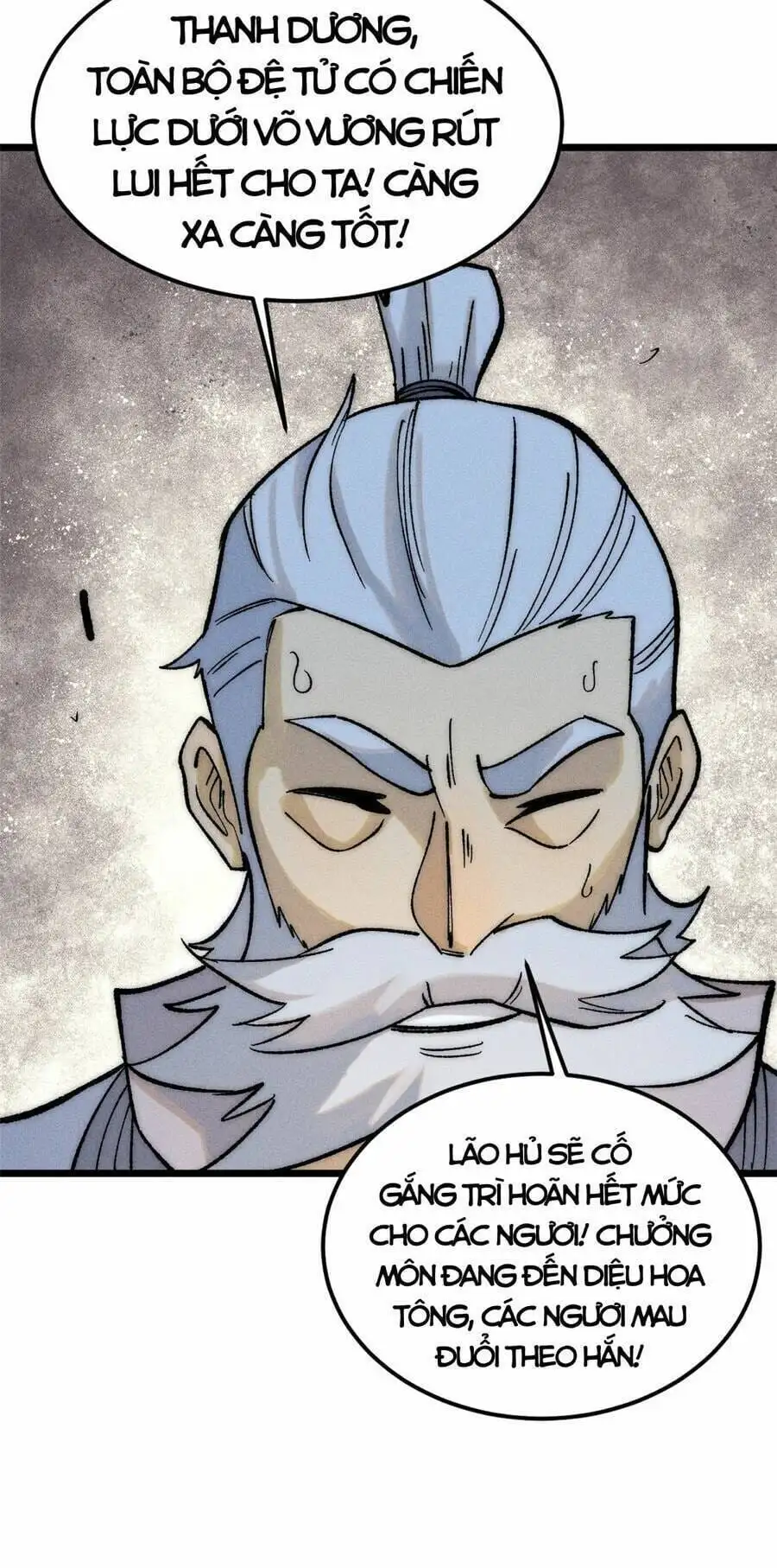 Truyện Tranh Vạn Cổ Tối Cường Tông trang 6