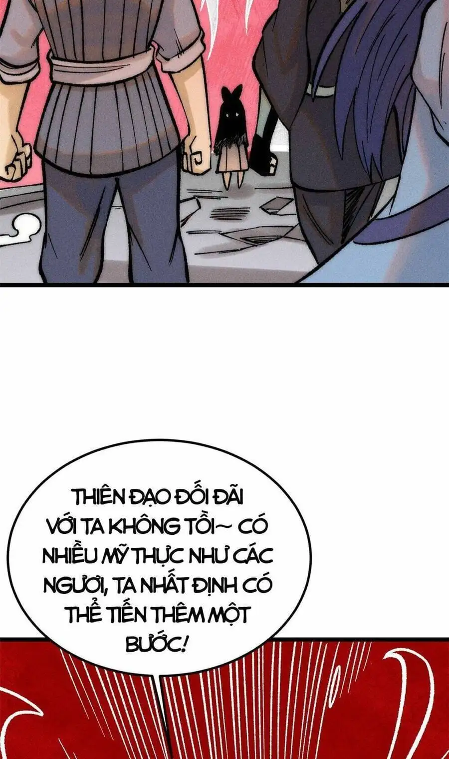 Truyện Tranh Vạn Cổ Tối Cường Tông trang 6