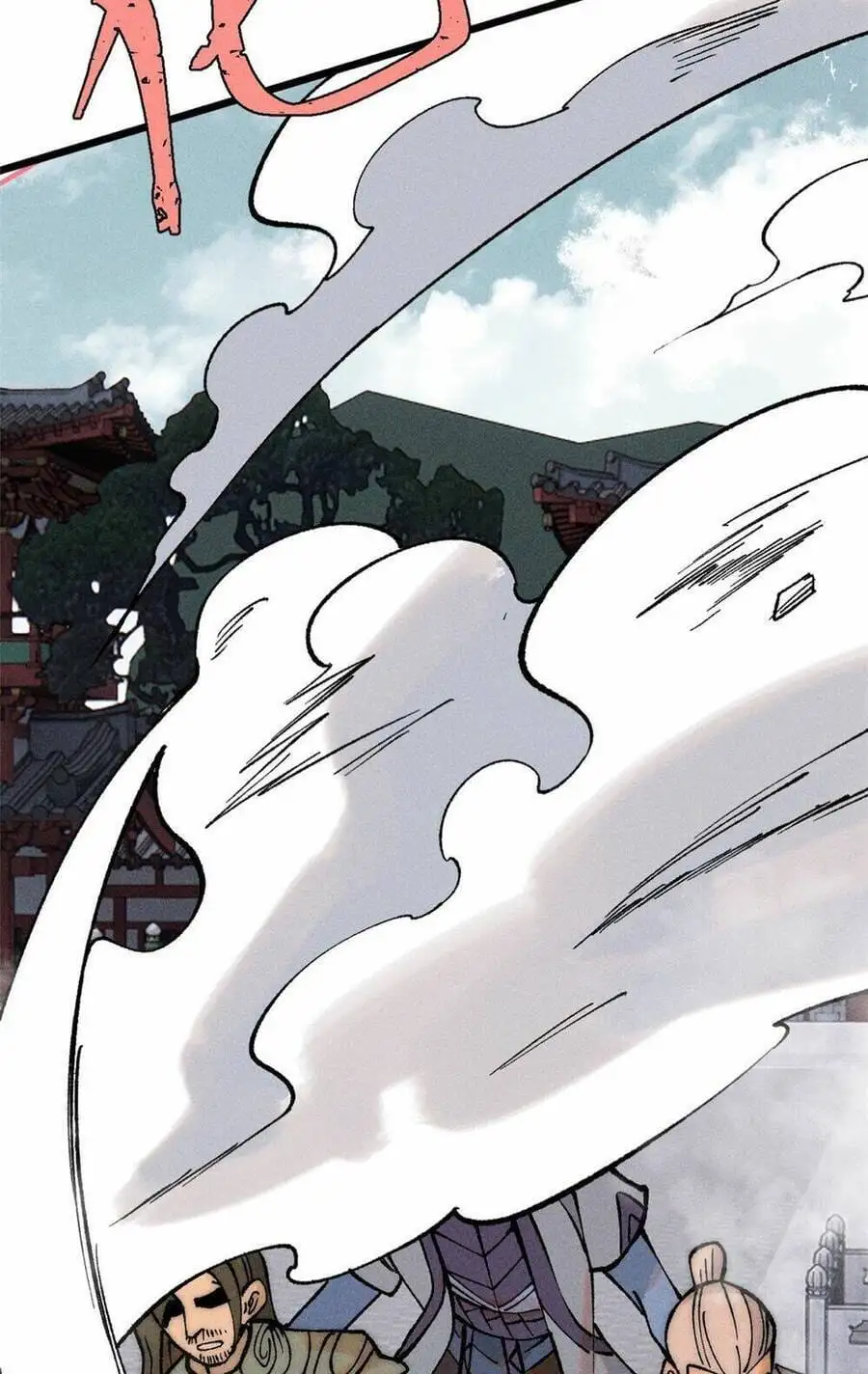 Truyện Tranh Vạn Cổ Tối Cường Tông trang 6