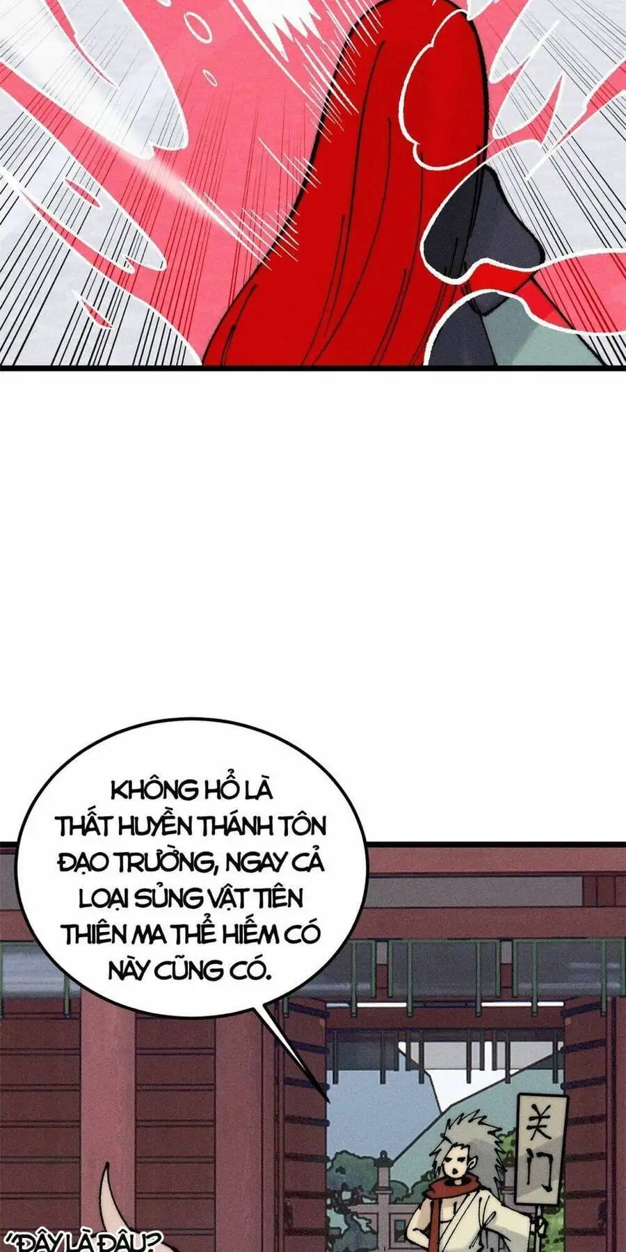 Truyện Tranh Vạn Cổ Tối Cường Tông trang 6