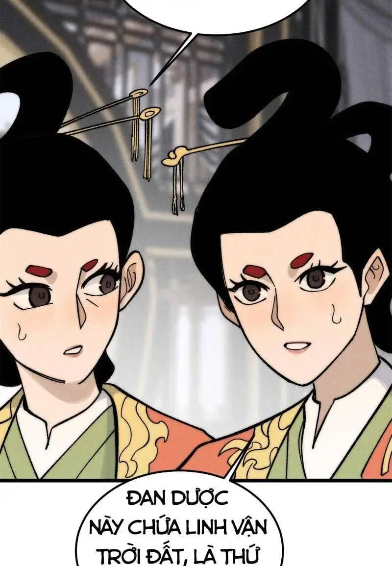 Truyện Tranh Vạn Cổ Tối Cường Tông trang 6