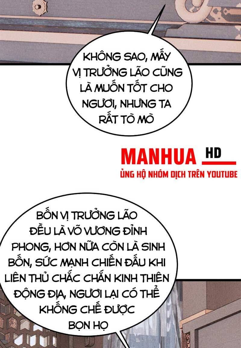 Truyện Tranh Vạn Cổ Tối Cường Tông trang 6