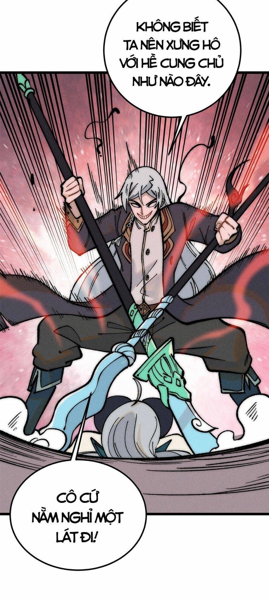 Truyện Tranh Vạn Cổ Tối Cường Tông trang 6