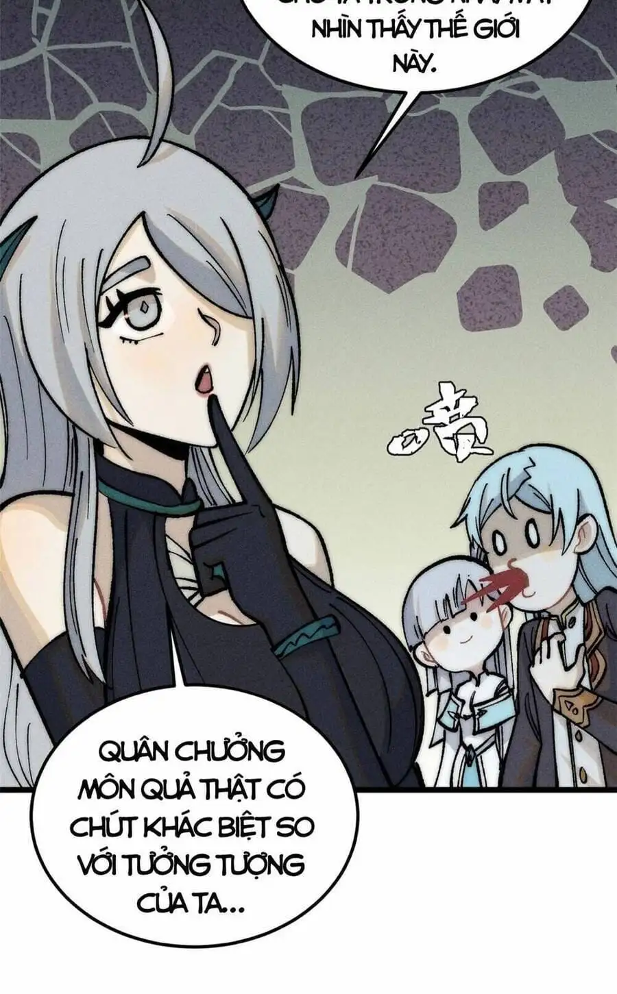 Truyện Tranh Vạn Cổ Tối Cường Tông trang 6