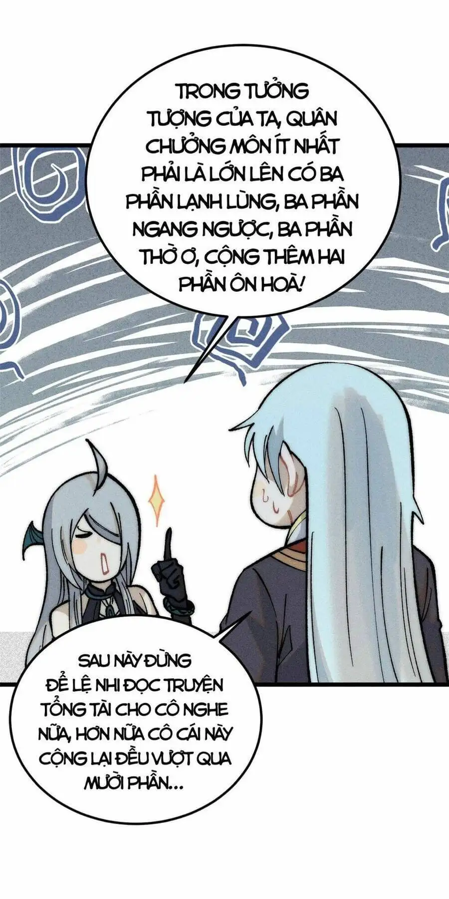 Truyện Tranh Vạn Cổ Tối Cường Tông trang 6