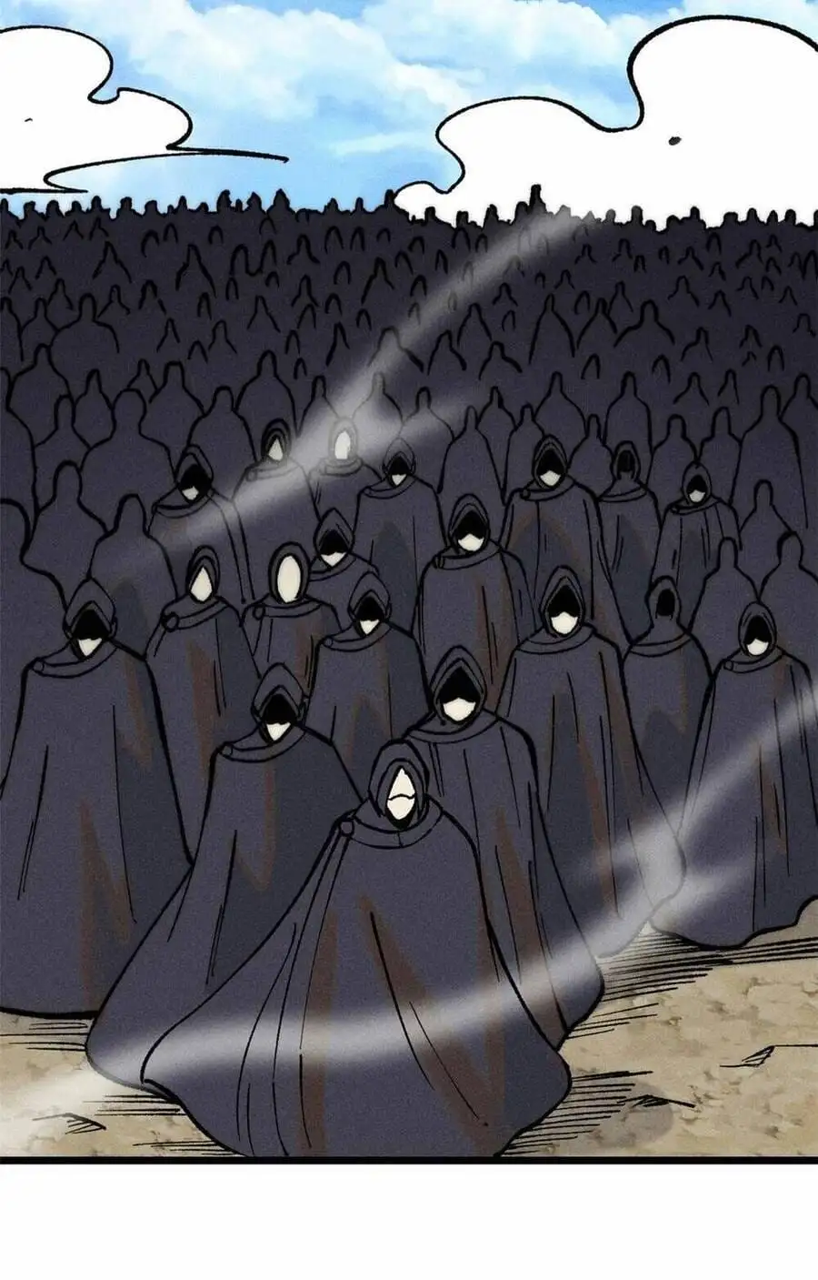 Truyện Tranh Vạn Cổ Tối Cường Tông trang 6