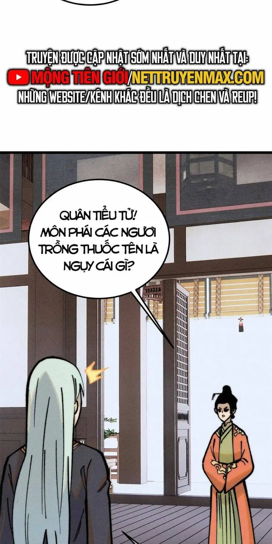 Truyện Tranh Vạn Cổ Tối Cường Tông trang 6