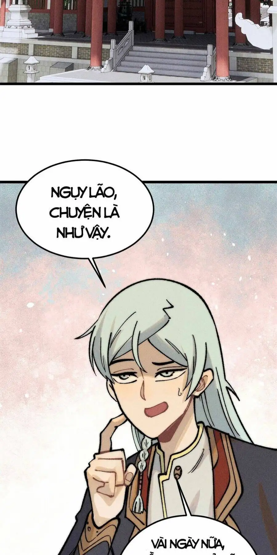 Truyện Tranh Vạn Cổ Tối Cường Tông trang 6