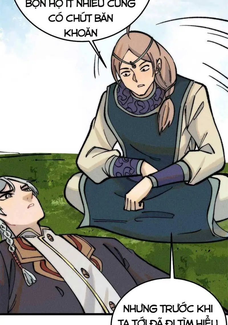 Truyện Tranh Vạn Cổ Tối Cường Tông trang 6