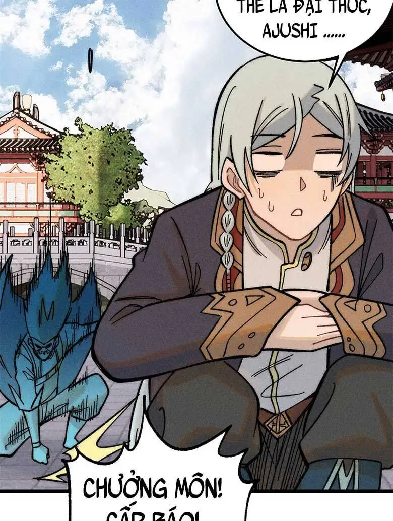 Truyện Tranh Vạn Cổ Tối Cường Tông trang 6