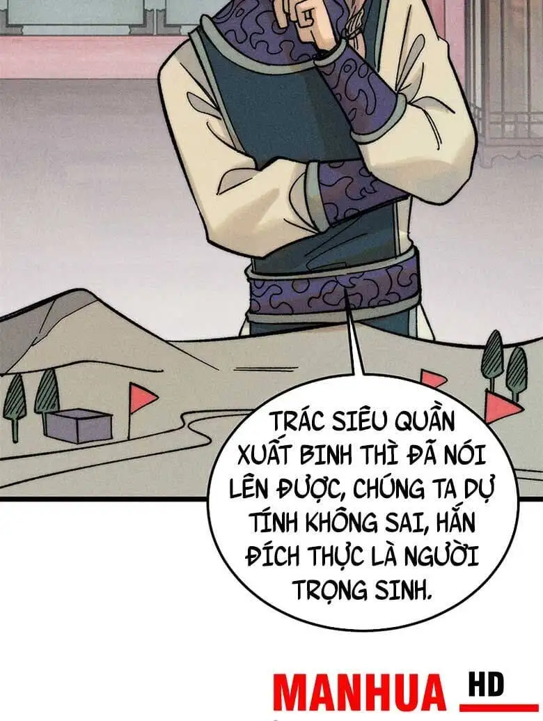 Truyện Tranh Vạn Cổ Tối Cường Tông trang 6