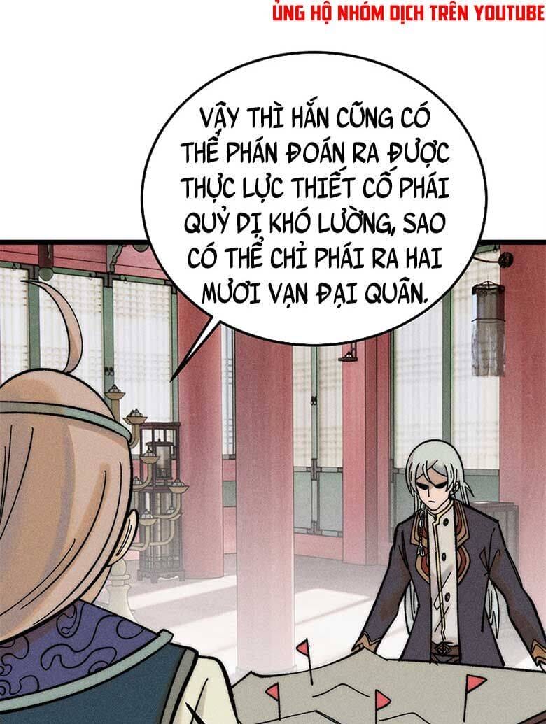 Truyện Tranh Vạn Cổ Tối Cường Tông trang 6