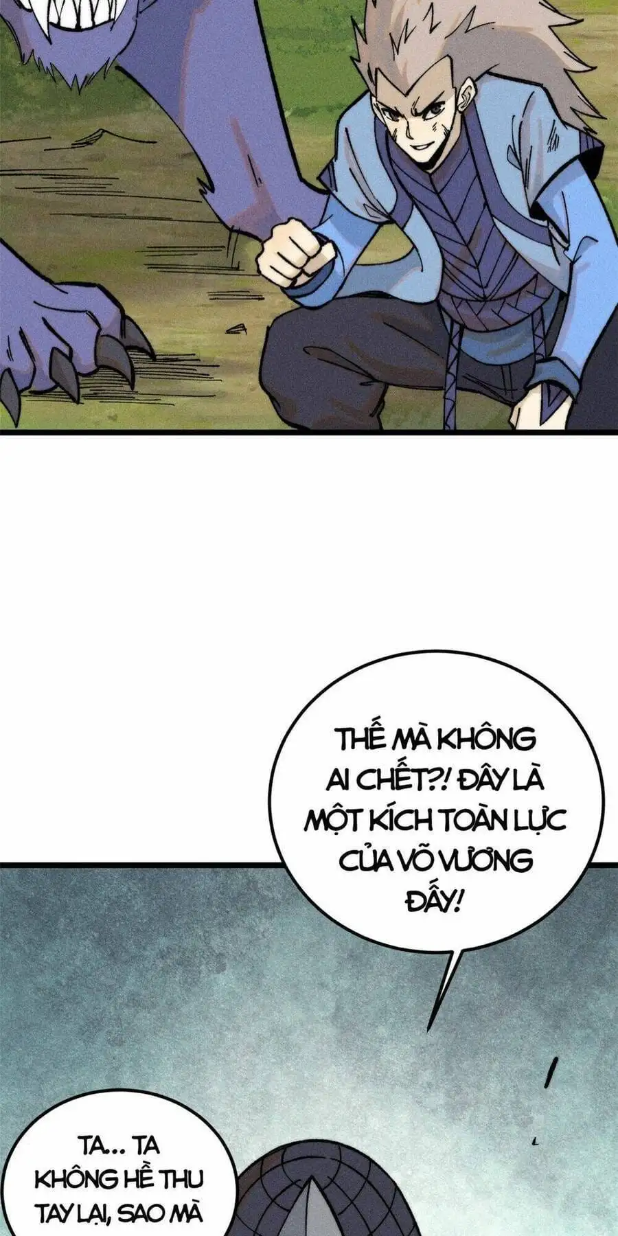 Truyện Tranh Vạn Cổ Tối Cường Tông trang 6