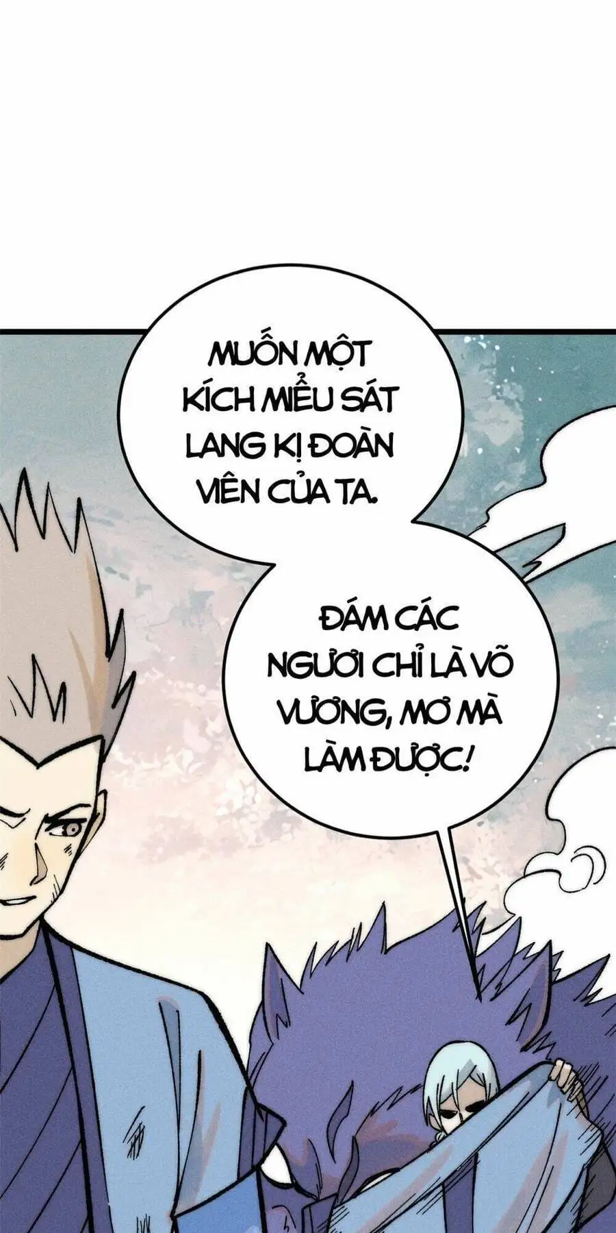 Truyện Tranh Vạn Cổ Tối Cường Tông trang 6