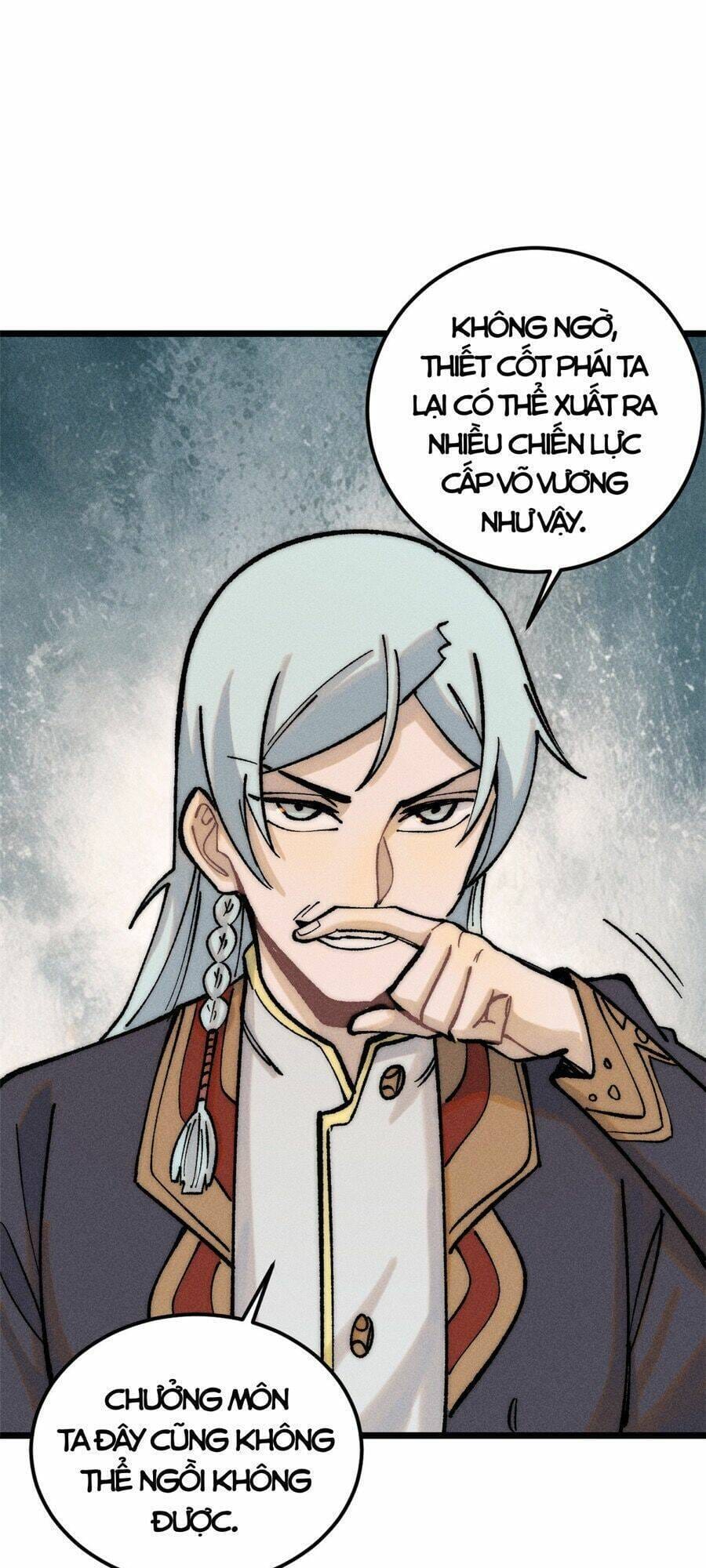 Truyện Tranh Vạn Cổ Tối Cường Tông trang 6