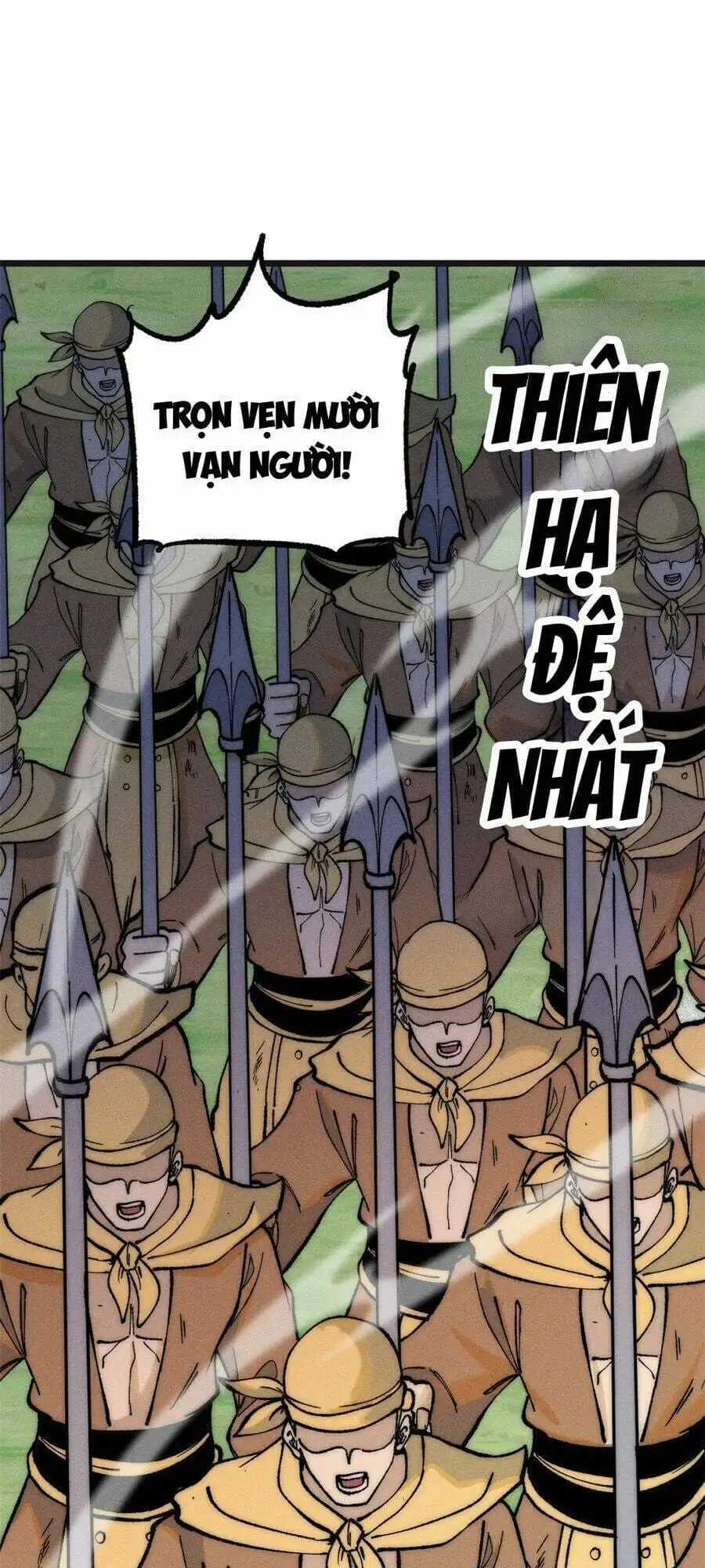 Truyện Tranh Vạn Cổ Tối Cường Tông trang 6