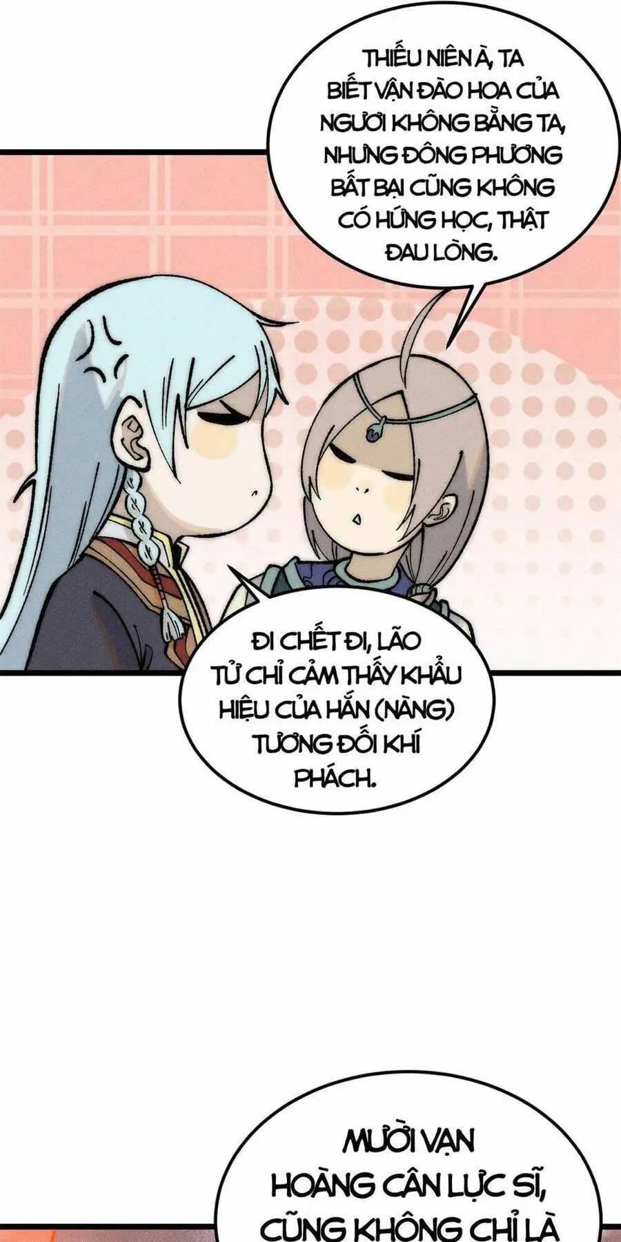 Truyện Tranh Vạn Cổ Tối Cường Tông trang 6