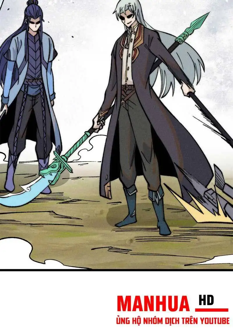 Truyện Tranh Vạn Cổ Tối Cường Tông trang 6